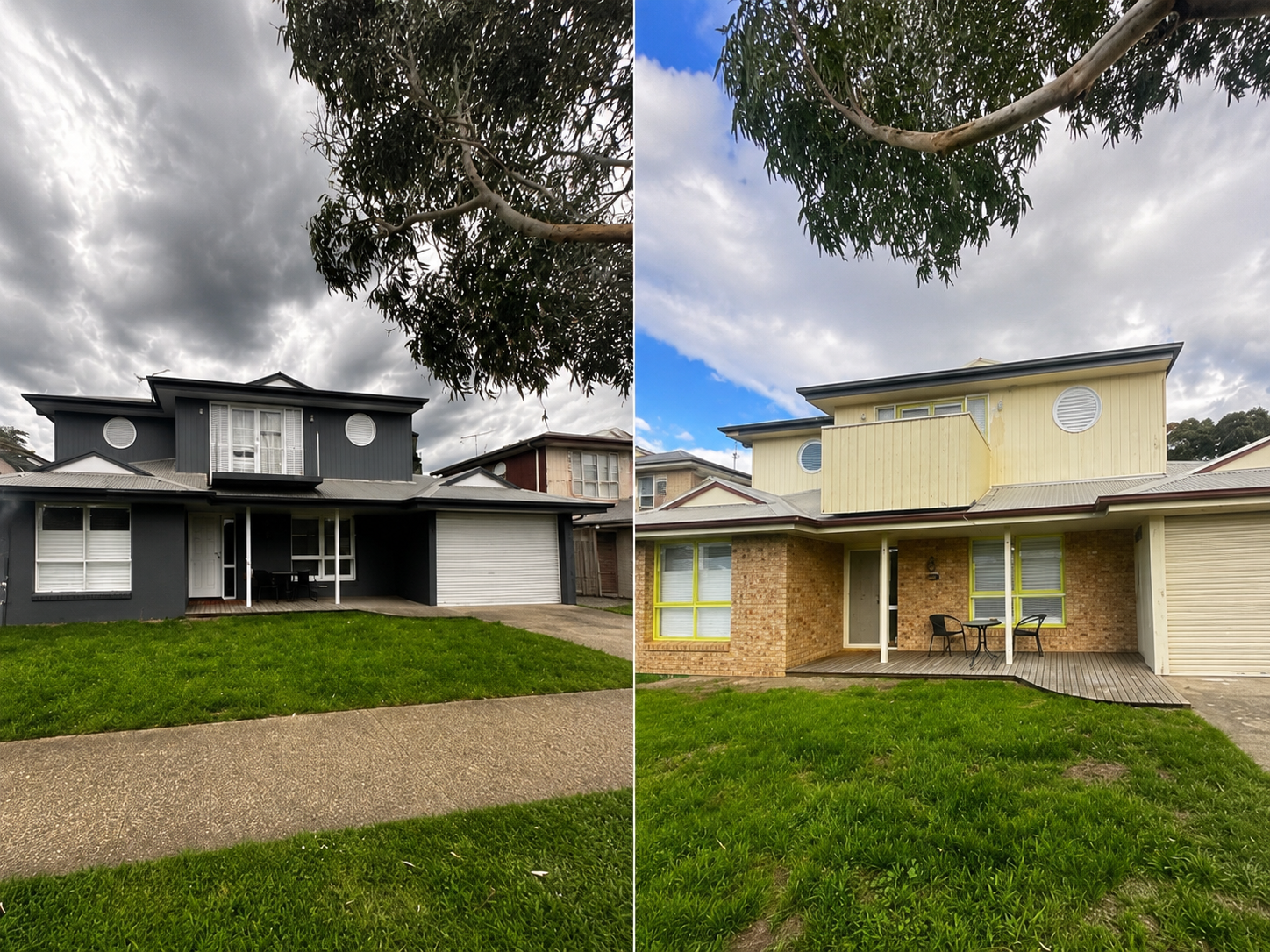 Surface preparation in Geelong including sanding patching and preparation before painting
